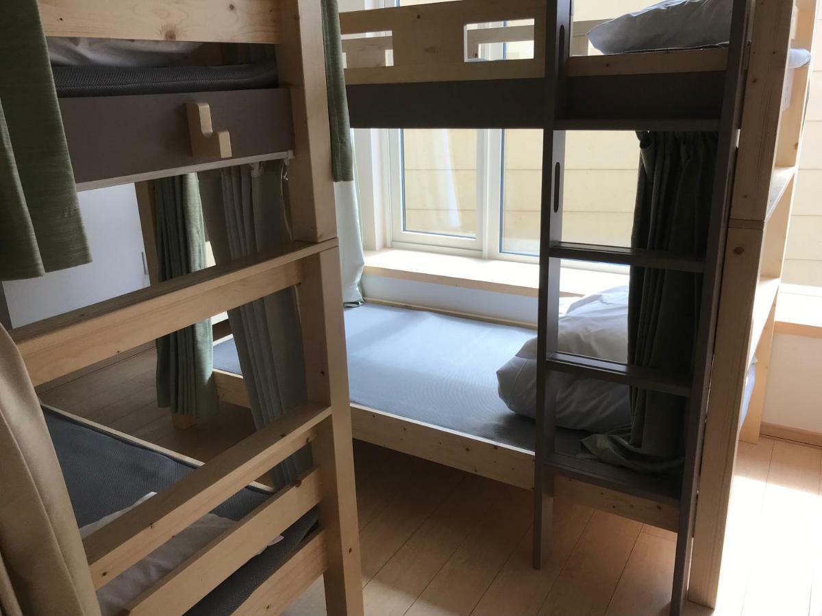 Sapporo Guest House 庵 Anne المظهر الخارجي الصورة