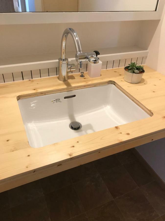 Sapporo Guest House 庵 Anne المظهر الخارجي الصورة