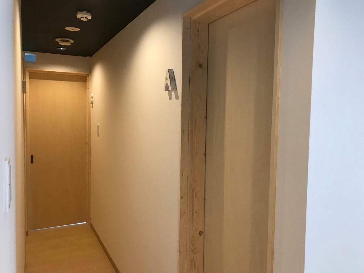 Sapporo Guest House 庵 Anne المظهر الخارجي الصورة