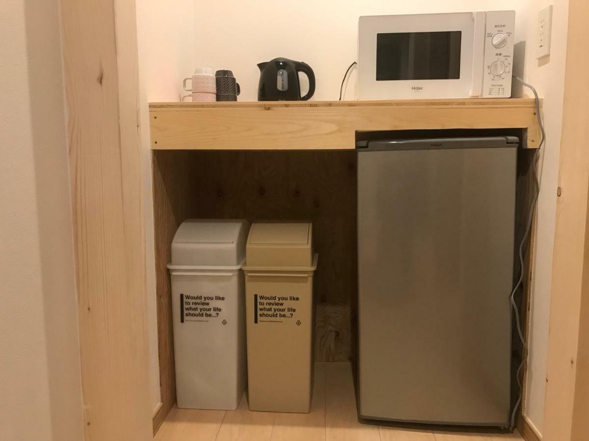 Sapporo Guest House 庵 Anne المظهر الخارجي الصورة