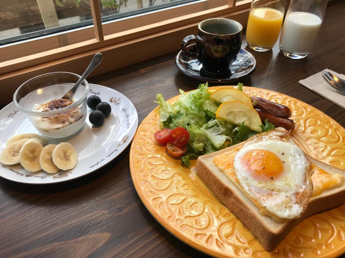 Sapporo Guest House 庵 Anne المظهر الخارجي الصورة