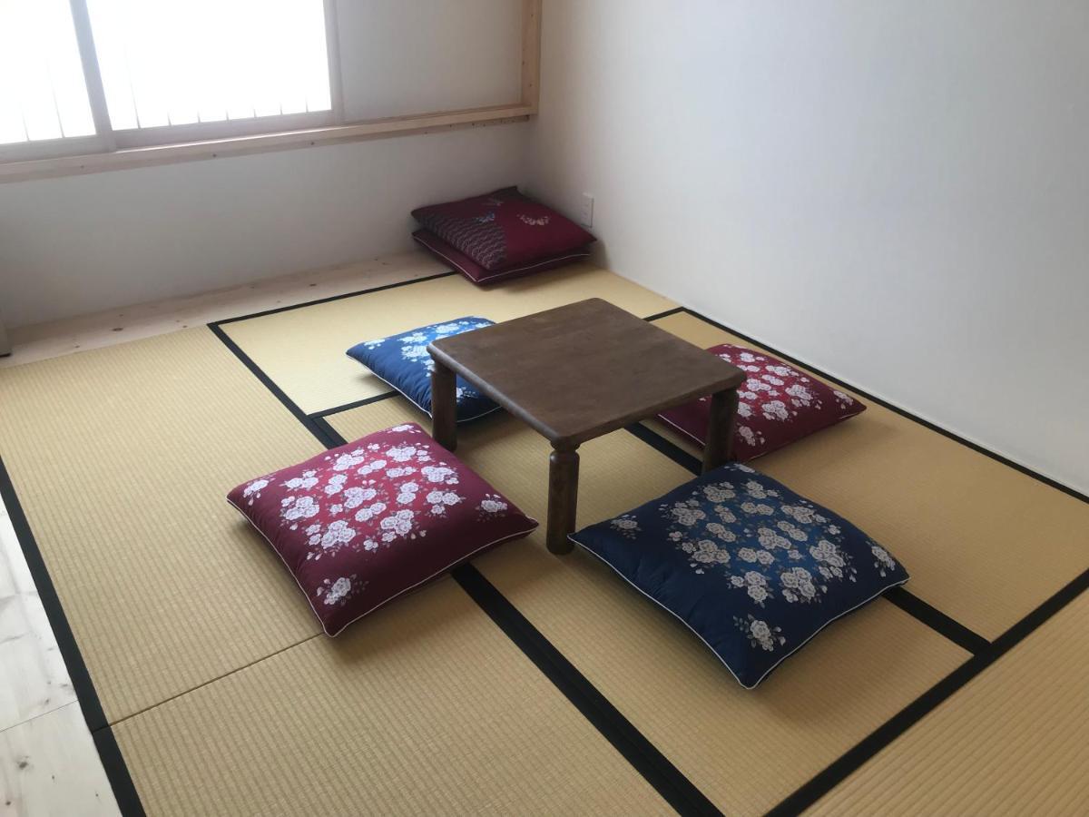 Sapporo Guest House 庵 Anne المظهر الخارجي الصورة