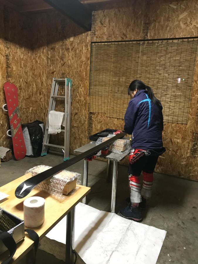 Sapporo Guest House 庵 Anne المظهر الخارجي الصورة